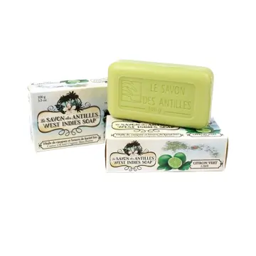 West Indies | Lime Bar Soap 100g