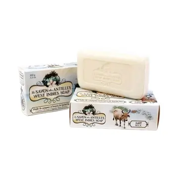 West Indies | Milk Bar Soap 100g