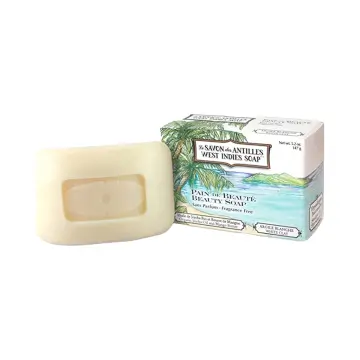 West Indies | Unscented Bar Soap 100g