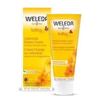 Weleda Baby | Calendula Diaper Rash Cream