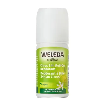 Weleda | Citrus 24 Hour Roll-On Deodorant