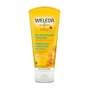 Weleda Baby | 2-In-1 Gentle Shampoo & Body Wash