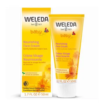 Weleda Baby | Nourishing Face Cream