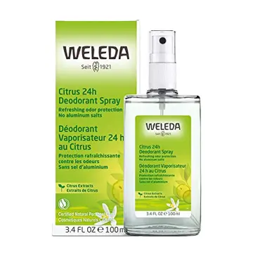 Weleda | Citrus 24 Hour Deodorant Spray