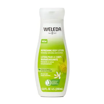 Weleda | Refreshing Body Lotion With Citrus Extracts