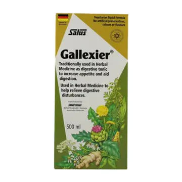 Salus | Gallexier Herbal Bitters Liquid 500ml
