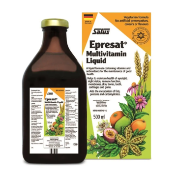 Salus | Epresat Multivitamin Liquid 500ml