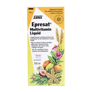 Salus | Epresat Multivitamin Liquid 250ml