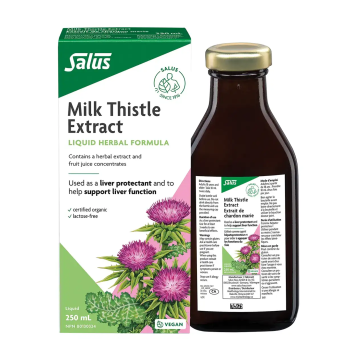 Salus | Milk Thistle Extract Liquid