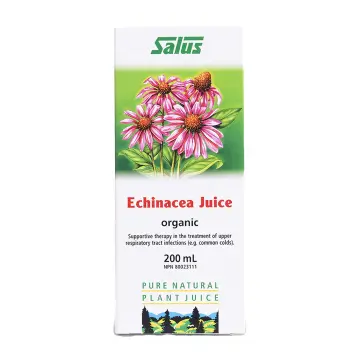 Salus | Organic Echinacea Juice