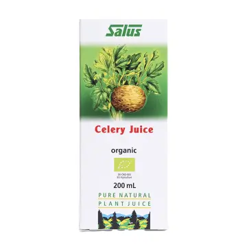 Salus | Organic Celery Juice