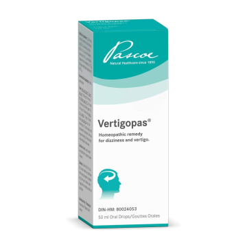 Pascoe | Vertigopas Drops 50ml