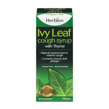 Herbion | Ivy Leaf Cough Syrup