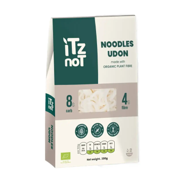 Itz Not Pasta | Udon Noodles 200g
