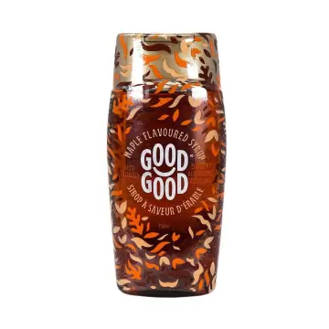 Good Good | No Added Sugar Maple Flavoured Syrup