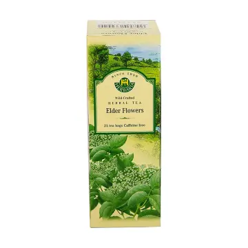 Herbaria | Elder Flowers Tea