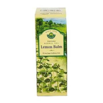 Herbaria | Lemon Balm Tea