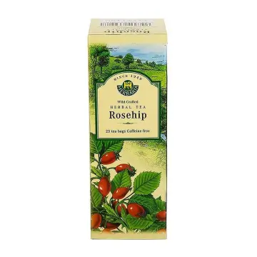 Herbaria | Rosehip Tea