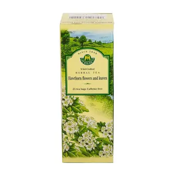 Herbaria | Hawthorn Flowers & Leaves Tea