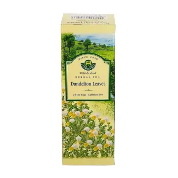 Herbaria | Dandelion Leaves Tea