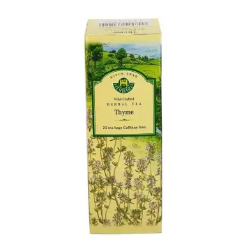 Herbaria | Thyme Leaf Tea