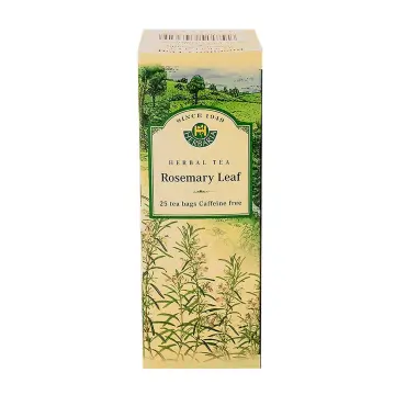 Herbaria | Rosemary Leaf Tea
