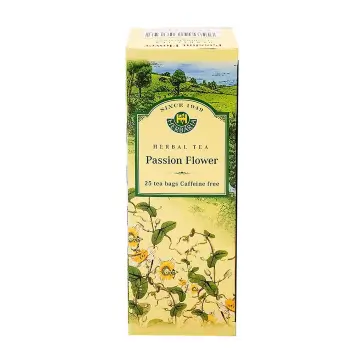 Herbaria | Passion Flower Tea