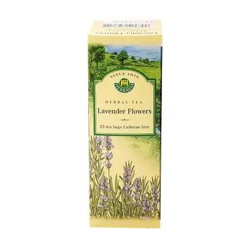 Herbaria | Lavender Flowers Tea