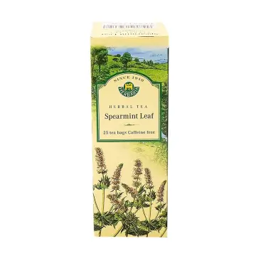 Herbaria | Spearmint Leaf Tea