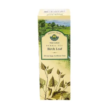 Herbaria | Birch Leaf Tea