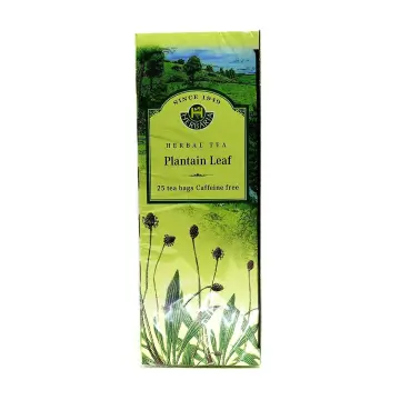 Herbaria | Plantain Leaf Tea
