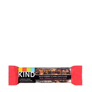 Kind | Nuts, Cherry & Dark Chocolate Bar 40g