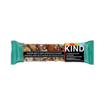 Kind | Almond Mint & Dark Chocolate Snack Bar