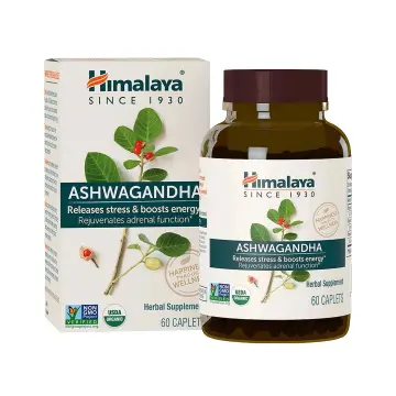 Himalaya | Ashwagandha Caplets