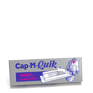 NOW | Cap.M.Quik Do It Yourself Capsule Fillers