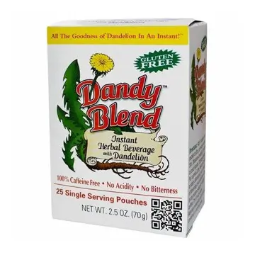 Dandy Blend | Dandelion Herbal Beverage Pouches