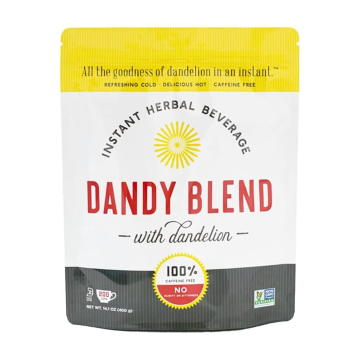Dandy Blend | Dandelion Herbal Beverage Powder