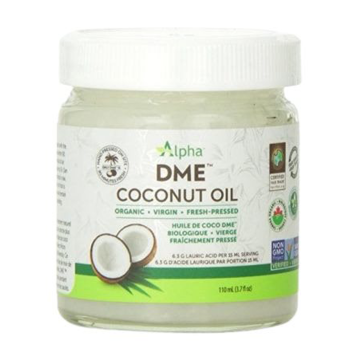 Alpha | DME Organic Virgin Coconut Oil