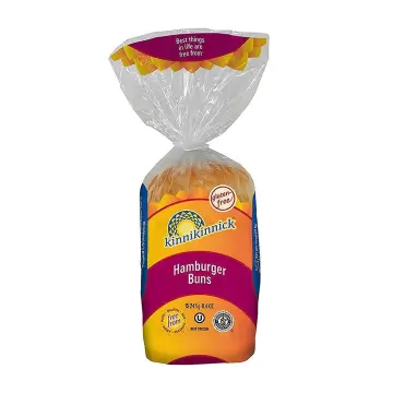 Kinnikinnick | Hamburger Buns