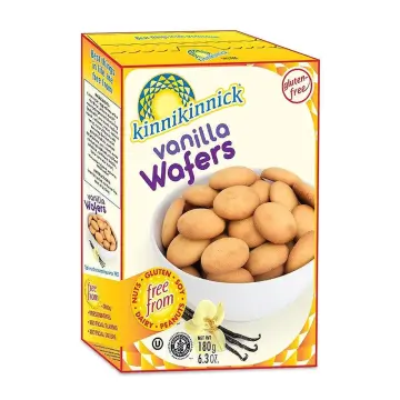 Kinnikinnick | Vanilla Wafers