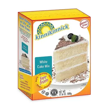 Kinnikinnick | White Cake Mix