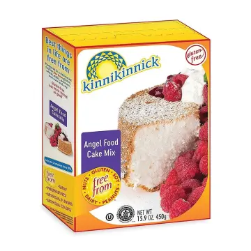 Kinnikinnick | Angel Food Cake Mix