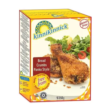 Kinnikinnick | Panko Style Bread Crumbs