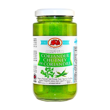 Aki's | Chutney Coriander 250ml