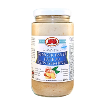 Aki's | Paste Ginger 250ml