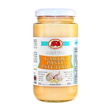 Aki's | Paste Garlic 250ml