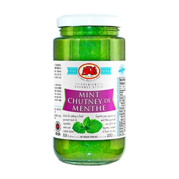 Aki's | Chutney Mint 250ml