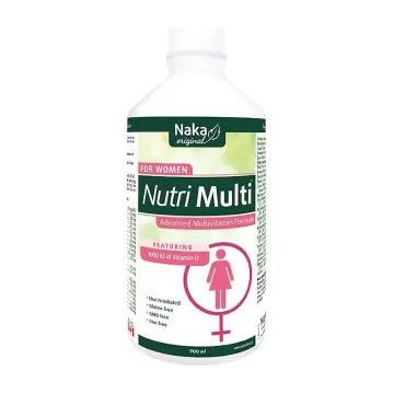 Naka | Nutri Multi Women Liquid