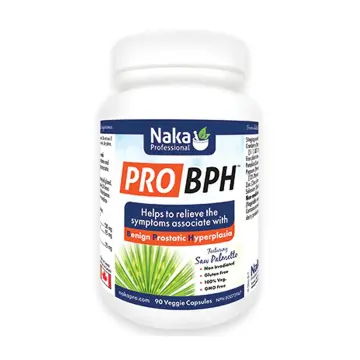 Naka | Pro BPH Vegetarian Capsules