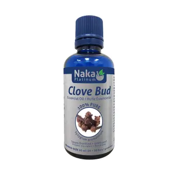 Naka Platinum | Clove Bud Essential Oil